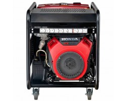 Генератор бензиновый HND GE 12000 XLST-foto3