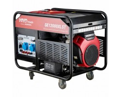 Генератор бензиновый HND GE 12000 XLST
