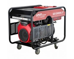 Генератор бензиновый HND GE 12000 XLST-foto8