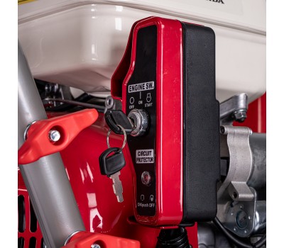 Снегоуборщик бензиновый HND ST 76 XST Снегоуборщик бензиновый HND ST 76 XST