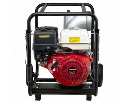 Мотопомпа бензиновая HND WP 60 XC-foto4