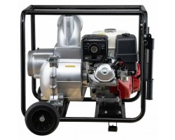 Мотопомпа бензиновая HND WP 60 XC-foto8