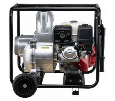 Мотопомпа бензиновая HND WP 60 XC