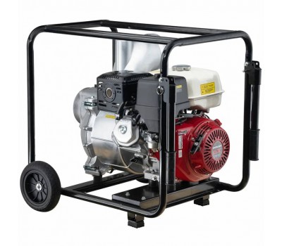 Мотопомпа бензиновая HND WP 60 XC
