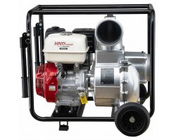 Мотопомпа бензиновая HND WP 60 XC