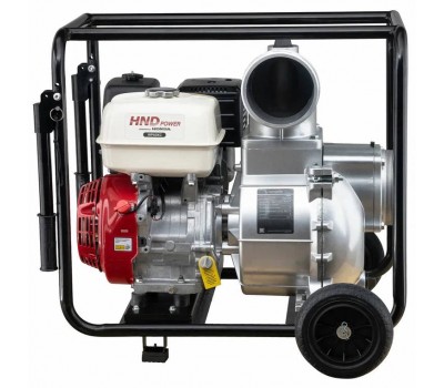 Мотопомпа бензиновая HND WP 60 XC