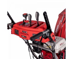 Бензиновый снегоуборщик HND ST 71 XST-foto9