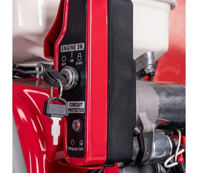 Бензиновый снегоуборщик HND ST 71 XST Бензиновый снегоуборщик HND ST 71 XST