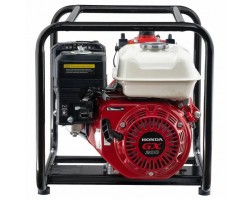 Мотопомпа бензиновая HND WP 20 XCH-foto6