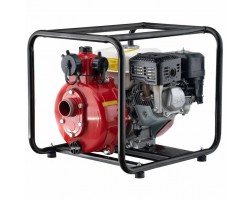 Мотопомпа бензиновая HND WP 20 XCH-foto8