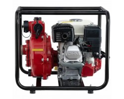 Мотопомпа бензиновая HND WP 20 XCH-foto2