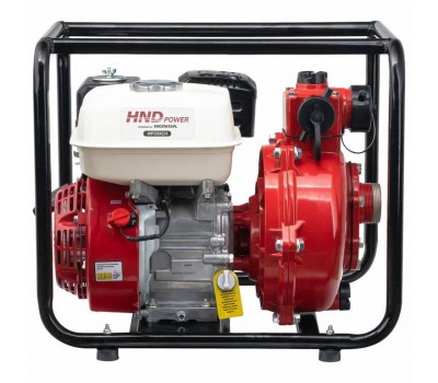 Мотопомпа бензиновая HND WP 20 XCH