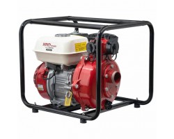 Мотопомпа бензиновая HND WP 20 XCH-foto4