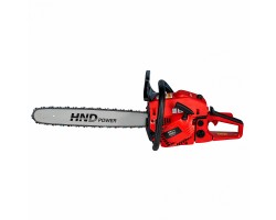 Пила бензиновая цепная HND CS 56 J-foto2