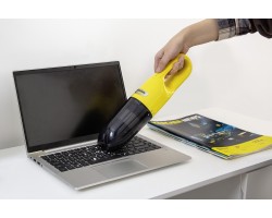 Ручной аккумуляторный пылесос CVH 2 Karcher-foto5