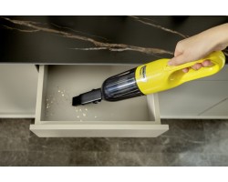 Ручной аккумуляторный пылесос CVH 2 Karcher-foto8