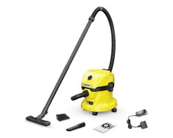 Аккумуляторный хозяйственные пылесосы WD 2-18 Battery Set Karcher