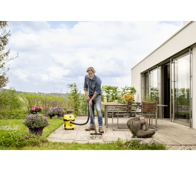 Аккумуляторный хозяйственные пылесосы WD 2-18 Battery Set Karcher