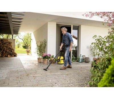 Аккумуляторный хозяйственные пылесосы WD 2-18 Battery Set Karcher