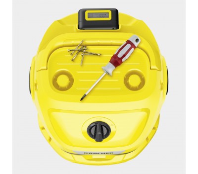 Аккумуляторный хозяйственные пылесосы WD 2-18 Battery Set Karcher