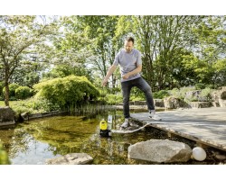 Погружной насос для грязной воды SP 16.000 Dirt Karcher-foto2