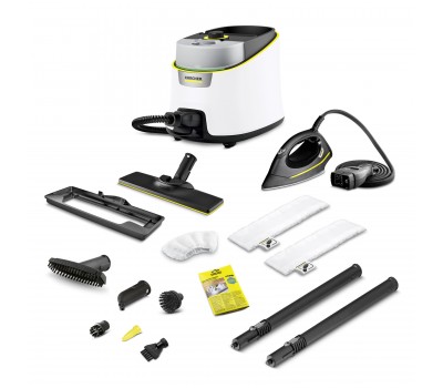 Пароочиститель SC 4 Deluxe EasyFix Premium Iron Karcher