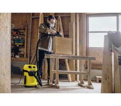 Хозяйственный пылесос WD 3 P V-17/4/20 Karcher