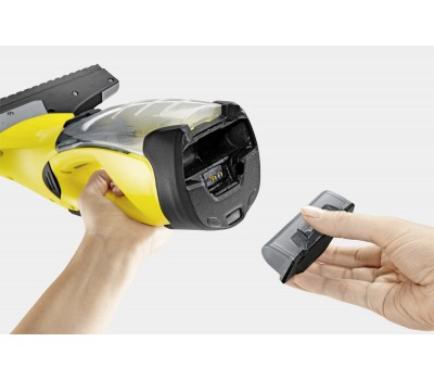 Аккумуляторный стеклоочиститель WV 5 Plus Frame Edition Karcher