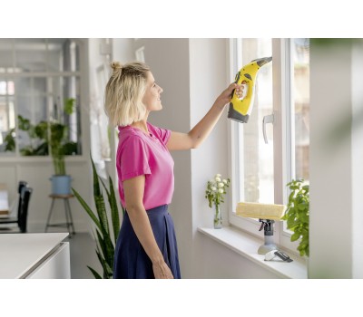 Аккумуляторный стеклоочиститель WV 5 Plus Frame Edition Karcher