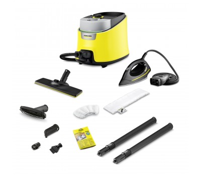 Пароочиститель SC 4 Deluxe EasyFix Iron Karcher