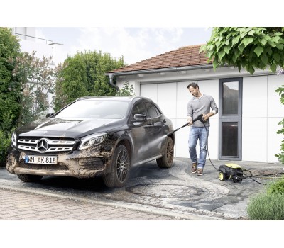 Мойка высокого давления K 5 Compact FJ 6 Set Karcher