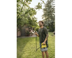 Аккумуляторный напорный опрыскиватель PSU 4-18 Karcher-foto9