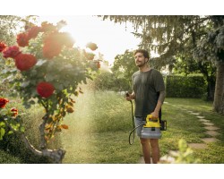 Аккумуляторный напорный опрыскиватель PSU 4-18 Karcher-foto6