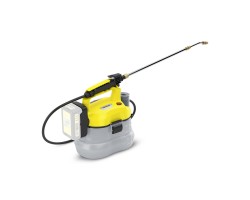 Аккумуляторный напорный опрыскиватель PSU 4-18 Karcher