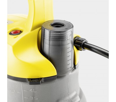 Аккумуляторный напорный опрыскиватель PSU 4-18 Karcher