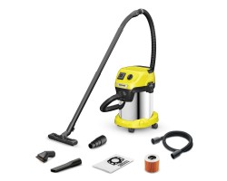 Хозяйственный пылесос WD 3 P S V-17/4/20 Workshop Karcher