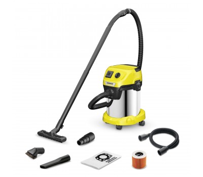 Хозяйственный пылесос WD 3 P S V-17/4/20 Workshop Karcher