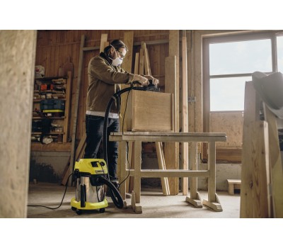 Хозяйственный пылесос WD 3 P S V-17/4/20 Workshop Karcher