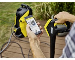 Мойка высокого давления K 7 Premium Smart Control Flex Karcher-foto5