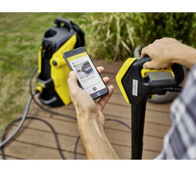Мойка высокого давления K 7 Premium Smart Control Flex Karcher