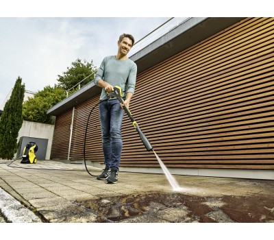 Мойка высокого давления K 7 Premium Smart Control Flex Karcher