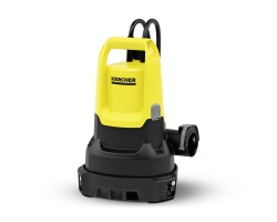 Погружной насос для грязной воды с откачкой до дна SP 16.000 Dual Karcher