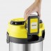Аккумуляторный хозяйственные пылесосы WD 3-18 S Karcher
