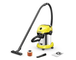 Аккумуляторный хозяйственные пылесосы WD 3-18 S Karcher