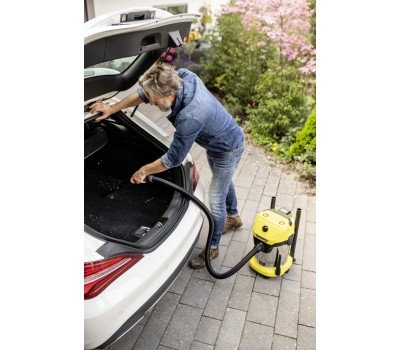 Аккумуляторный хозяйственные пылесосы WD 3-18 S Karcher