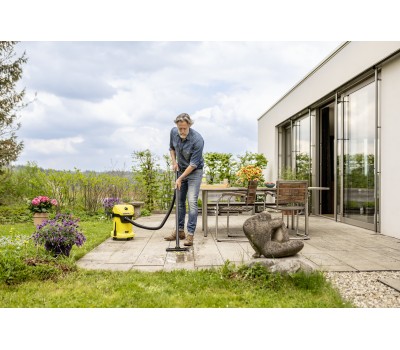 Аккумуляторный хозяйственные пылесосы WD 3-18 Battery Set Karcher