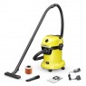 Аккумуляторный хозяйственные пылесосы WD 3-18 Battery Set Karcher