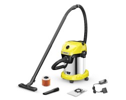 Аккумуляторный хозяйственные пылесосы WD 3-18 S Battery Set Karcher