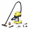 Аккумуляторный хозяйственные пылесосы WD 3-18 S Battery Set Karcher
