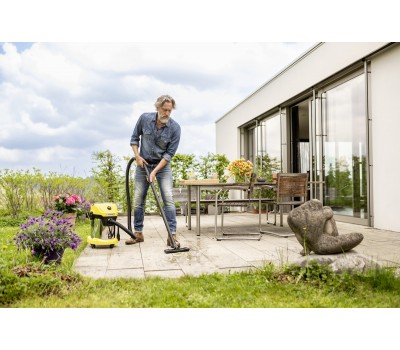 Аккумуляторный хозяйственные пылесосы WD 3-18 S Battery Set Karcher